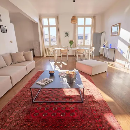 Le Toit D'aix Terrasse D'exception Apartment Aix-en-Provence