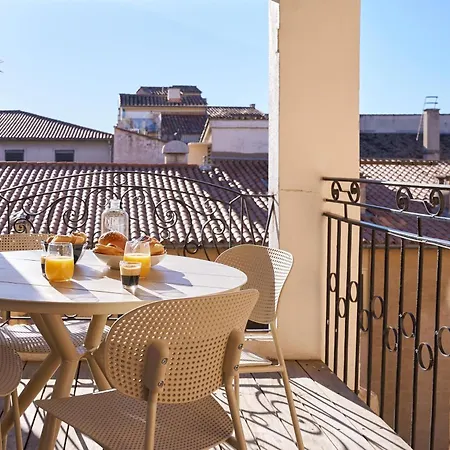 Le Toit D'aix Terrasse D'exception *