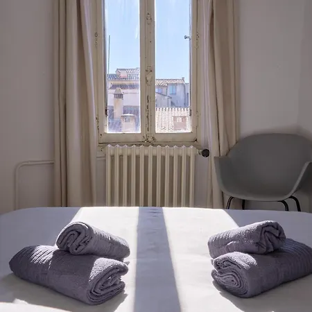 Le Toit D'aix Terrasse D'exception Apartment *