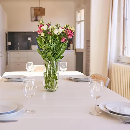 Le Toit D'aix Terrasse D'exception Apartment
